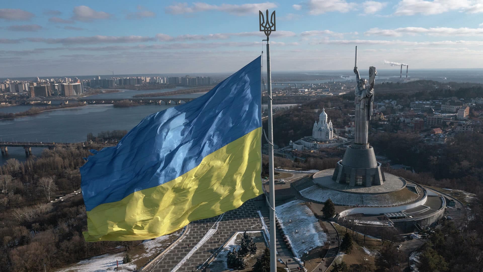 Congratulations on Independence Day of Ukraine