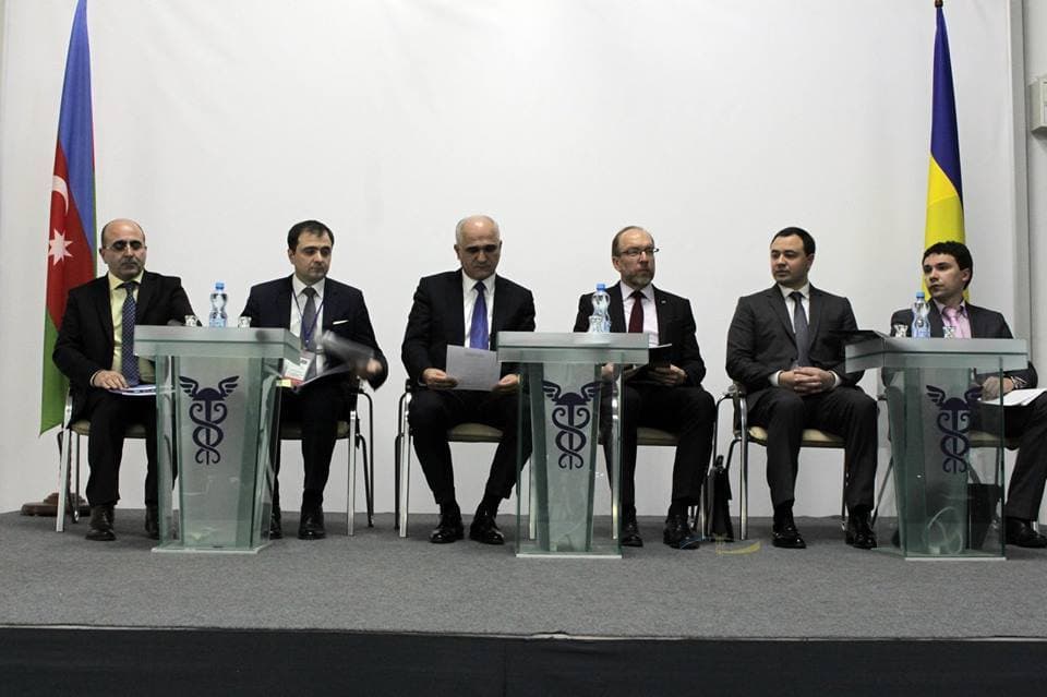 Meeting between Ukraine's Prime Minister and Azerbaijan's Minister of Economy to Expand Cooperation