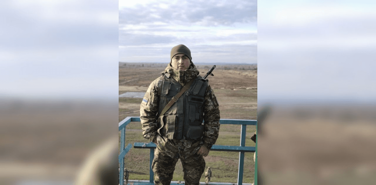 Junior Lieutenant of the Armed Forces of Ukraine Nahid Ibishov, Originally from Azerbaijan, Heroically Fell in the Kherson Region