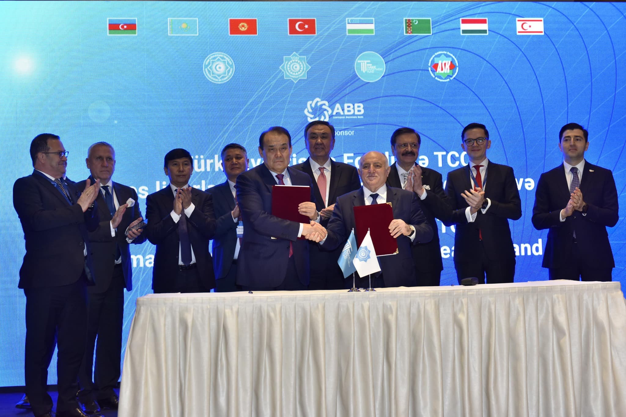 Information Meeting: Turkish Investment Fund and TCCI in Baku