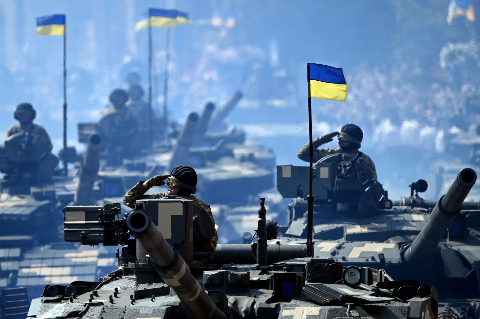 2 Years of War: Ukraine's Resilience and Hope