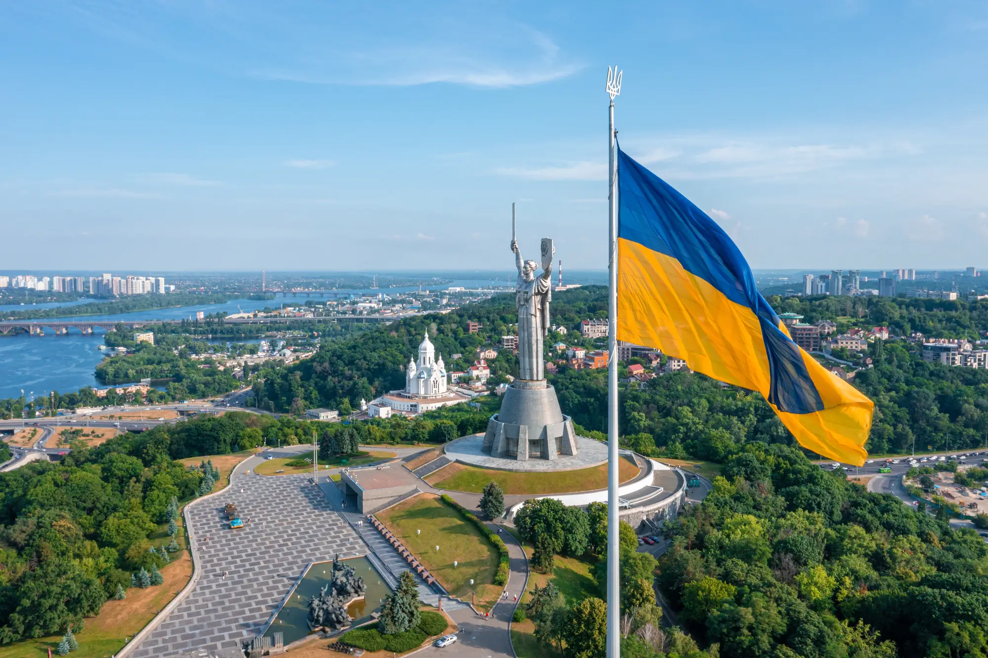 Happy Day of the State Flag of Ukraine!
